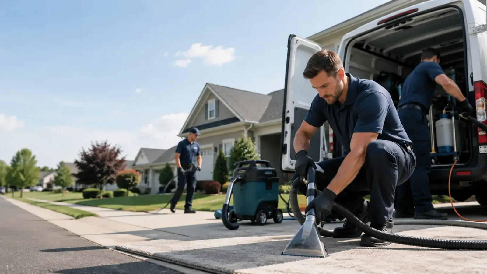 Pet Odor Removal service in Nemours, WV